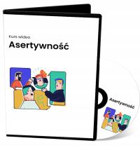 Kurs asertywność - DVD