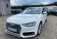 Audi A4 Samochod z gwarancja, 4x4 staly