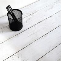 Самоклеющиеся обои белая доска 3D 45 см x 10 м