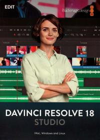 BlackMagic Design DaVinci Resolve 2 PC / бессрочная лицензия BOX