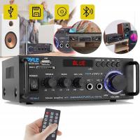 WZMACNIACZ STEREO AUDIO WZMACNIACZ CYFROWY STEREO KLASY WZMACNIACZ DŹWIĘKU
