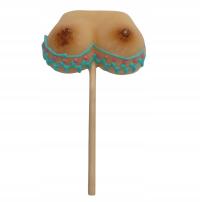 Lizak sprośny Piersi, Cycki lub Tyłek prezent dla faceta 18-stkę kawalerski