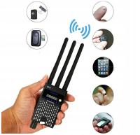 Детектор подслушивания GSM GPS