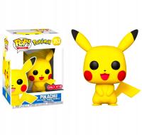 Figurka Funko Pop! Pokemon Pikachu Prezent dla dziecka ZABAWKA