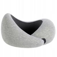 Poduszka podróżna Ostrichpillow GO midnight grey