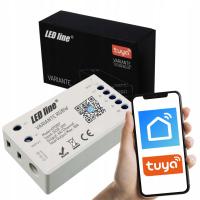 Sterownik Kontroler WiFi Taśm LED RGBW LEDline