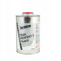 YACHTICON Teak PERFEKT 3 Масло для Тика / дерева 1л