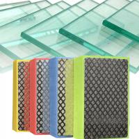 4EL KOSTKA POLERSKA DIAMENTOWA DO SZLIFOWANIA POLEROWANIA RĘCZNEGO GRESU