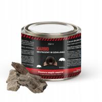 KARBID ODSTRASZACZ KRETÓW ŚRODEK NA KRETY NORNICE Węglik Wapnia 500g