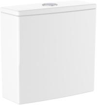 БАЧОК ДЛЯ УНИТАЗА 4,5 / 3 Л БЕЛЫЙ ROCA ОНА