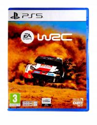 EA SPORTS WRC / PS5 / ГОНКИ / ИГРА НА ДИСКЕ