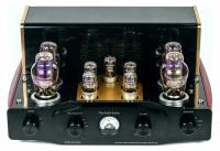 Ламповый усилитель Pier Audio MS-300 SE черный