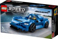 LEGO Speed Champions 76902 McLaren Elva samochód klocki dla dzieci auto