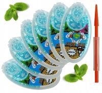 Сильный супер клик ароматические шарики для сигарет ментол ментол 600 шт