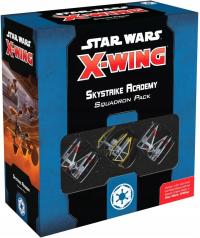 Star Wars X-Wing 2. edycja Skystrike Academy Squ