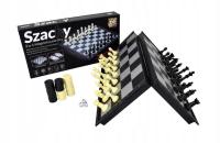 ШАХМАТЫ 3В1 МАГНИТНЫЕ