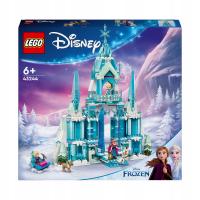 LEGO Disney Princess Frozen Lodowy pałac Elzy 43244