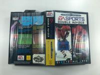 Gra EA Sports Double Header Sega MegaDrive