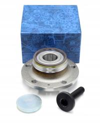 Łożysko koła z piastą TOPGER tył lewa/prawa średnica 137 mm