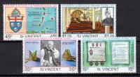 **ST.VINCENT - RELIGIA, WINWARDS ISLANDS