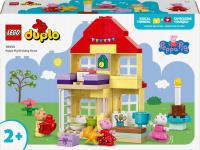 LEGO Duplo Домик Пеппы на День рождения 10433