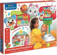 Interaktywna Koszykówka 50384 Clementoni 18m+