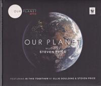 Our Planet - Steven Price OST 2CD NOWA