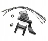 Czujnik prędkości/kadencji Cateye Stealth EVO+/50