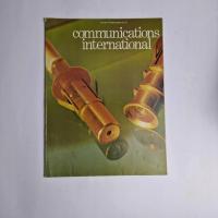 Czasopisma Communications International
