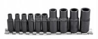 Набор магнитных насадок 1/4 