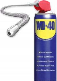 WD-40 Multi-Use средство для удаления ржавчины 400 мл