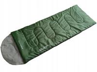 Śpiwór ENERO CAMP Quest zielony