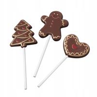 Lizak świąteczne kształty 15 g E.Wedel