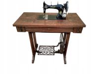 СТАРИННАЯ ШВЕЙНАЯ МАШИНА PFAFF