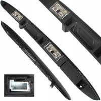 Klamka tylnej klapy bagażnika M Modecar czarna do BMW X5 E53 2000-2006