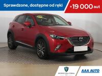 Mazda CX-3 2.0 Skyactiv-G, Salon Polska, 4X4