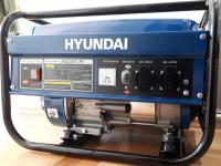 Генератор Hyundai HG2201-RU 2200 Вт