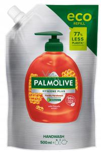 Palmolive Hygiene Plus Red antybakteryjne mydło w płynie napełniacz zapasowy 500