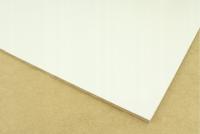 Formatka PŁYTA HDF 3mm jednostronnie BIAŁA 420x300mm DREWNO PODKŁAD