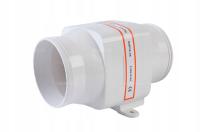 WENTYLATOR KOMORY SILNIKA IN-LINE 12 V 450 M3/H SEAFLO SFIB1-270-02