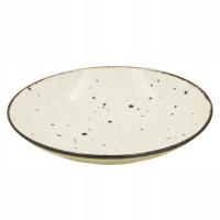 Alumina Bogucice Cottage Cream тарелка глубокая 22 см