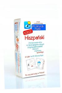 IM - WORDS FISZKI - HISZPAŃSKI 300 PRACA ZBIOROW..