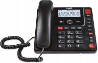 Беспроводной телефон FYSIC FX-3940 старший hands-free ЖК-экран SOS