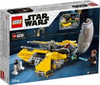 LEGO Star Wars 75281 klocki Jedi Interceptor Anakina R2-D2