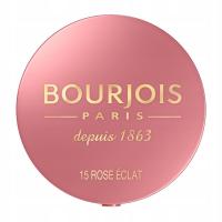 Bourjois Little Round Pot Blush róż do policzków 15 Rose Eclat 2.5g P1
