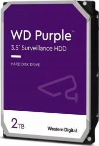 Dysk twardy Western Digital WD Purple WD23PURZ 2TB SATA 3,5