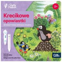 Miniksiążka Krecikowe opowiastki Czytaj z Albikiem