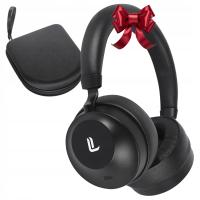 SŁUCHAWKI bezprzewodowe NAUSZNE z mikrofonem Manta RYTMO Elegance 50h ANC