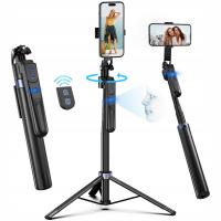 AUTO Face Tracking 360° Selfie Stick Do Telefonu iPhone