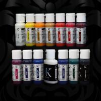 Kimera Kolors - Pure Pigments Base Set